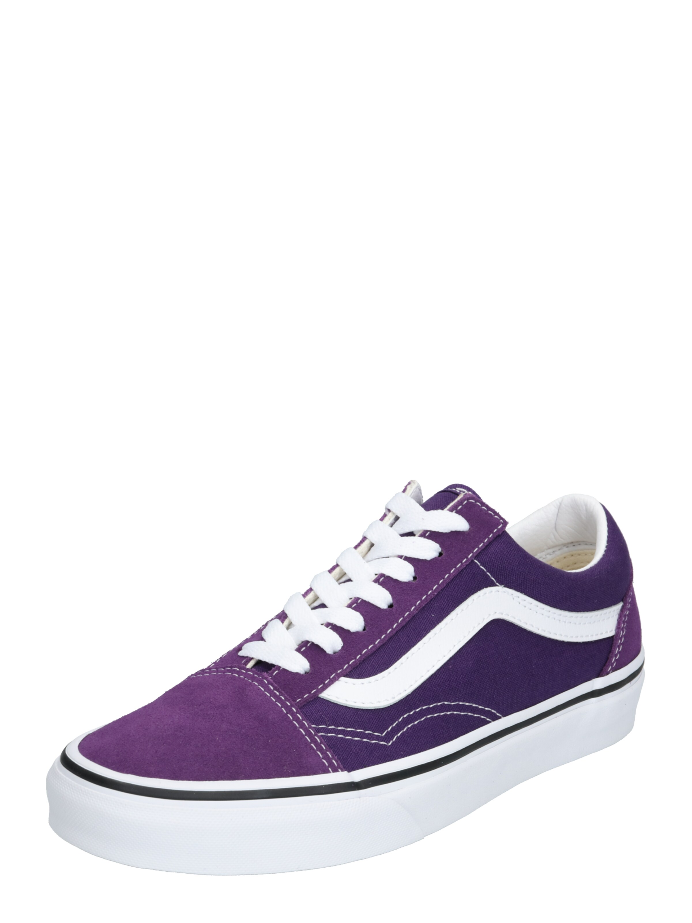 VANS - Sneakers laag 'Old Skool' in de kleur Indigo