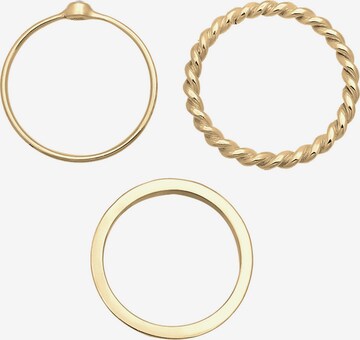 ELLI Ring in Goud