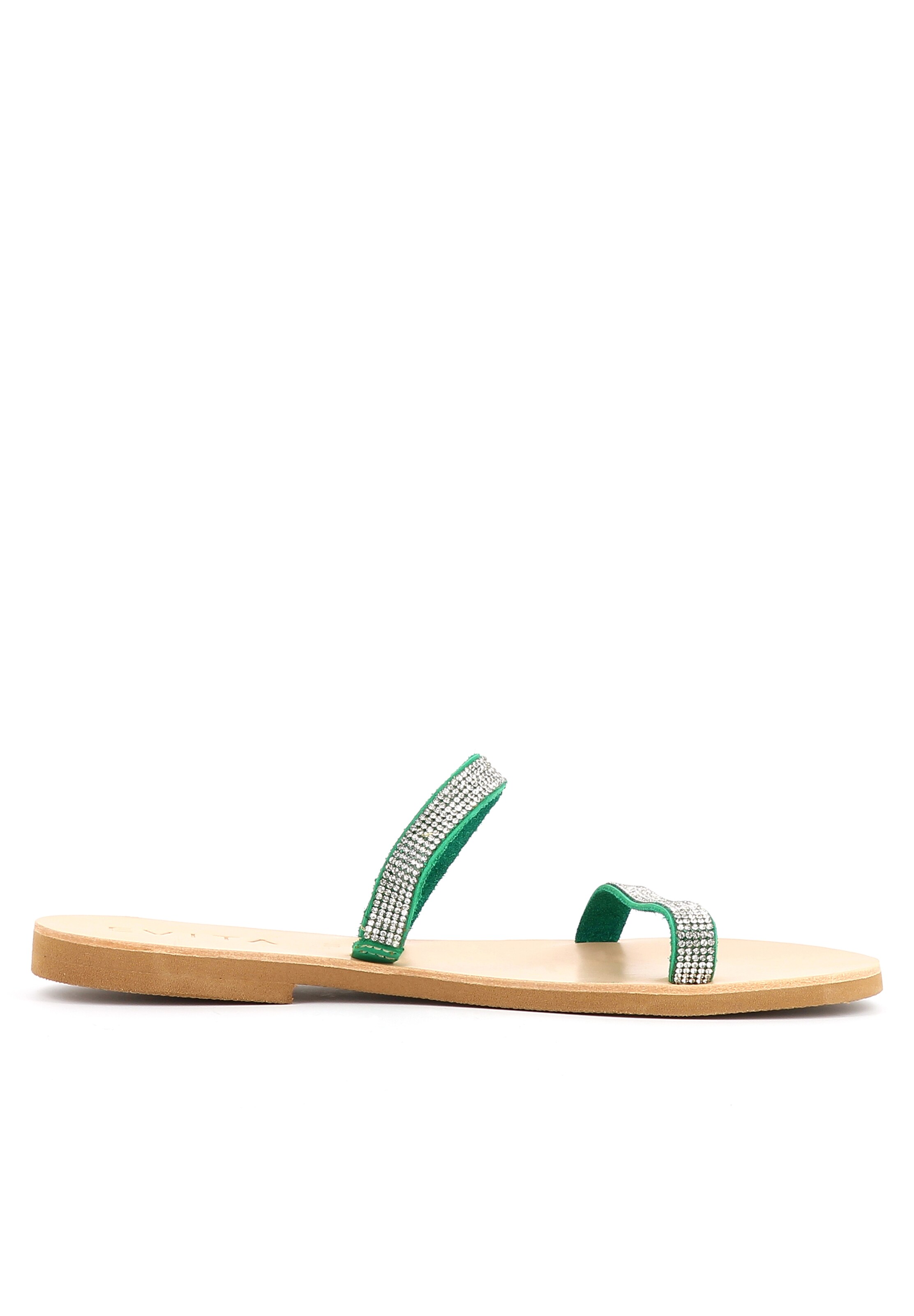 EVITA Mule in Green