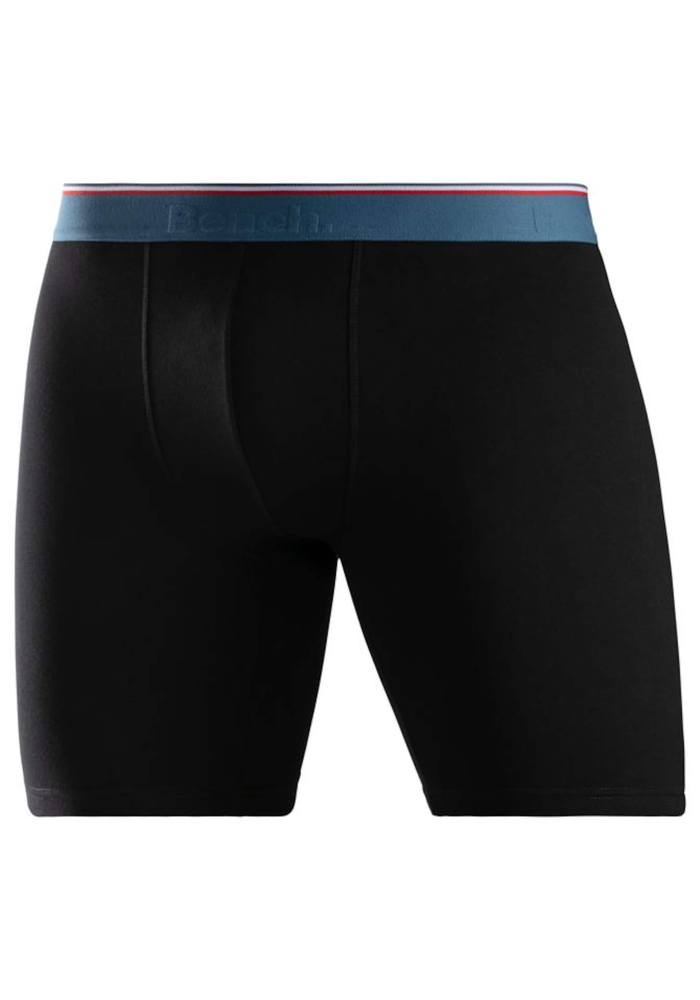 BENCH Boxershorts i svart