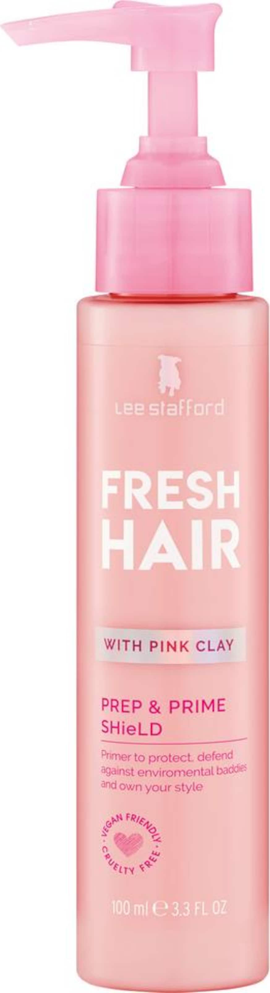 Lee Stafford Haarpflege in Pink 
