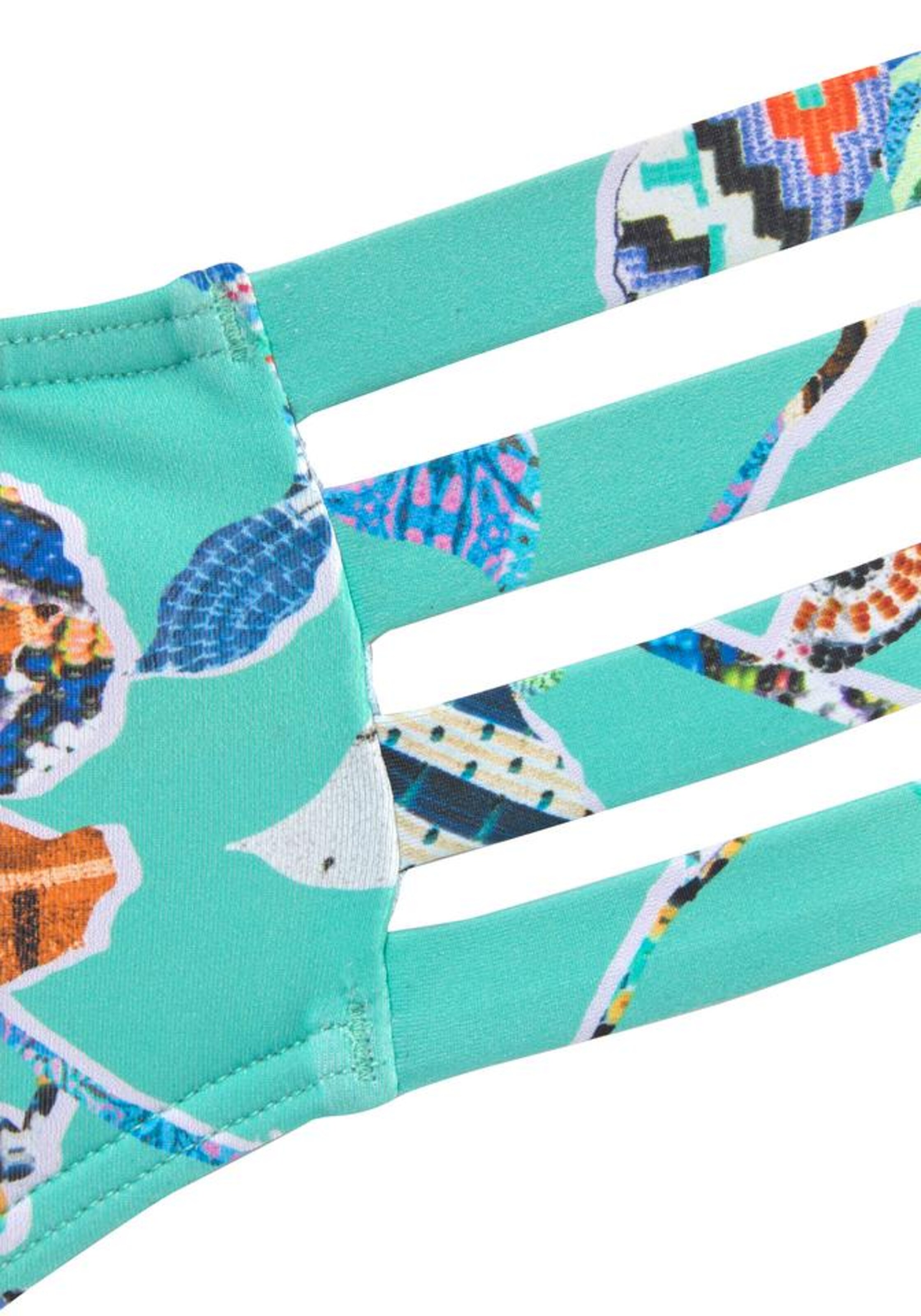 SUNSEEKER Bikinihose 'Jam' in Blau