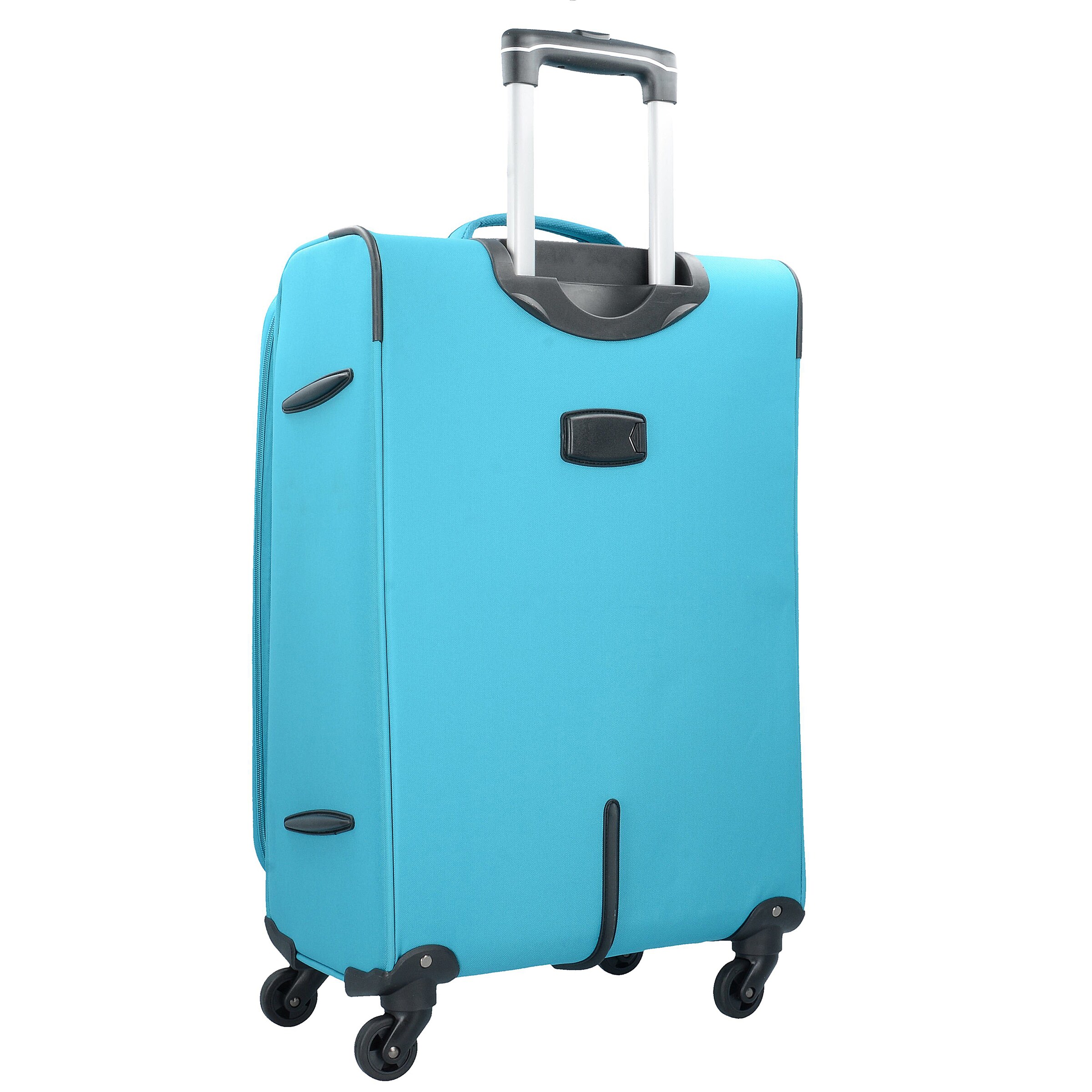 D&N Trolley 'Travel Line 6874' in Blauw