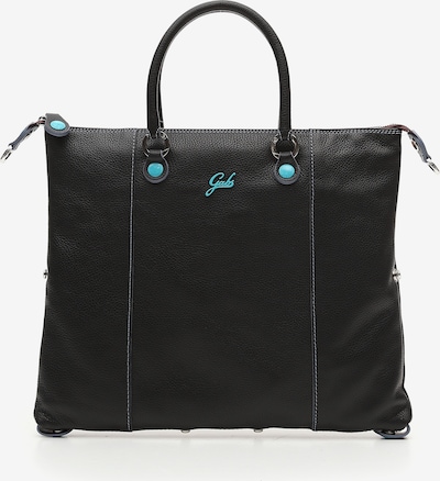 Gabs Handtasche 'G3 Plus' 36 cm in türkis / schwarz, Produktansicht