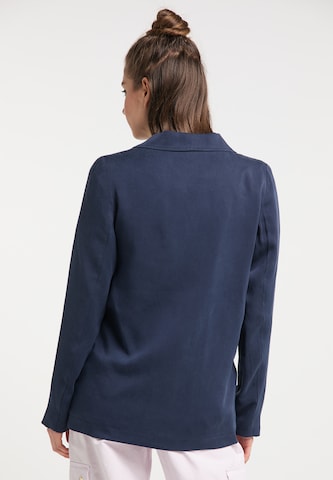 MYMO Blazer i blå