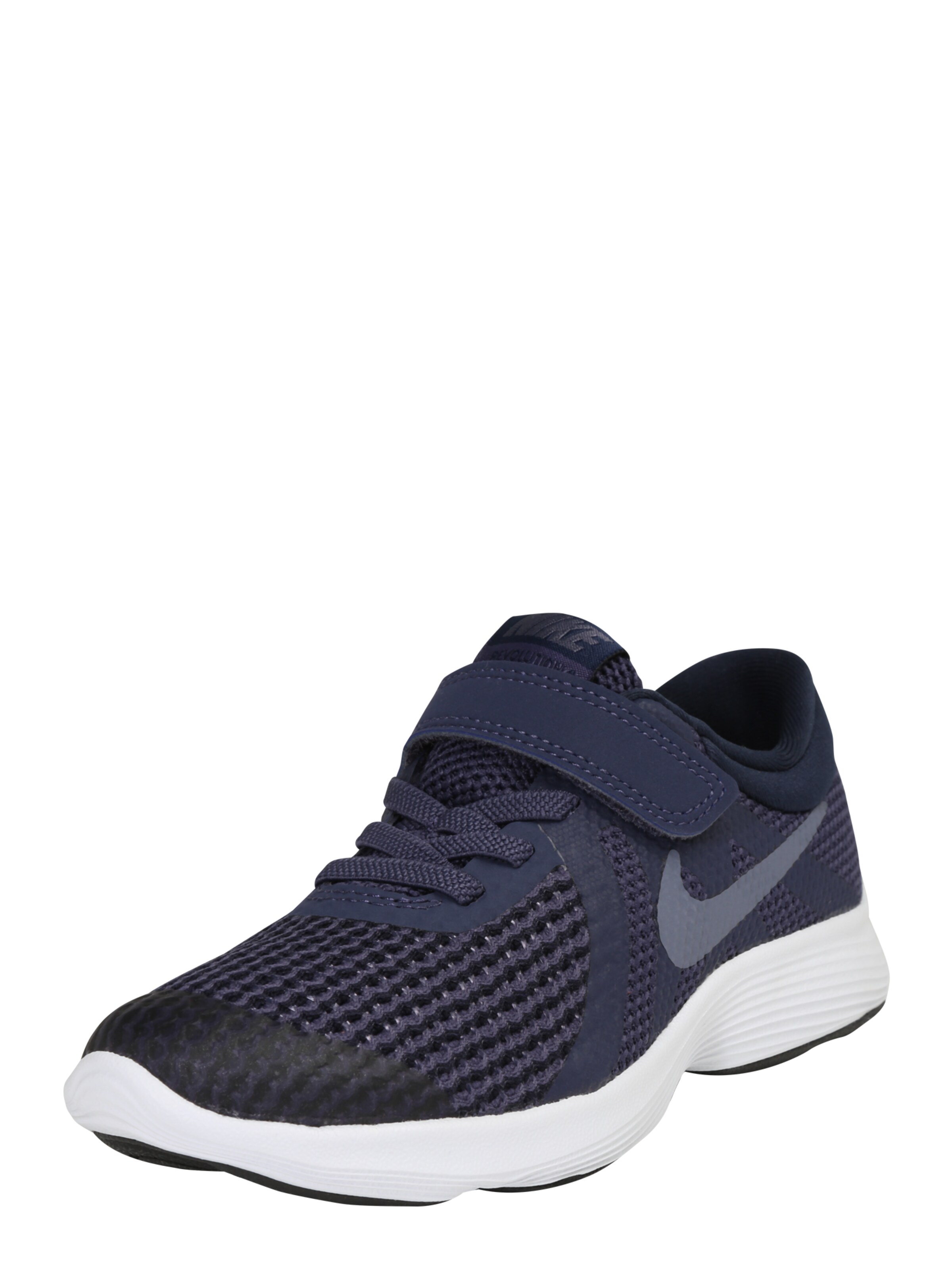 NIKE - Sportschoen 'Revolution 4' in de kleur Marine