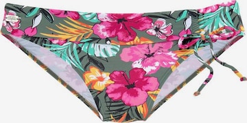 BUFFALO Dół bikini w kolorze mieszane kolory: przód