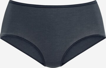 SCHIESSER Slip in Blauw