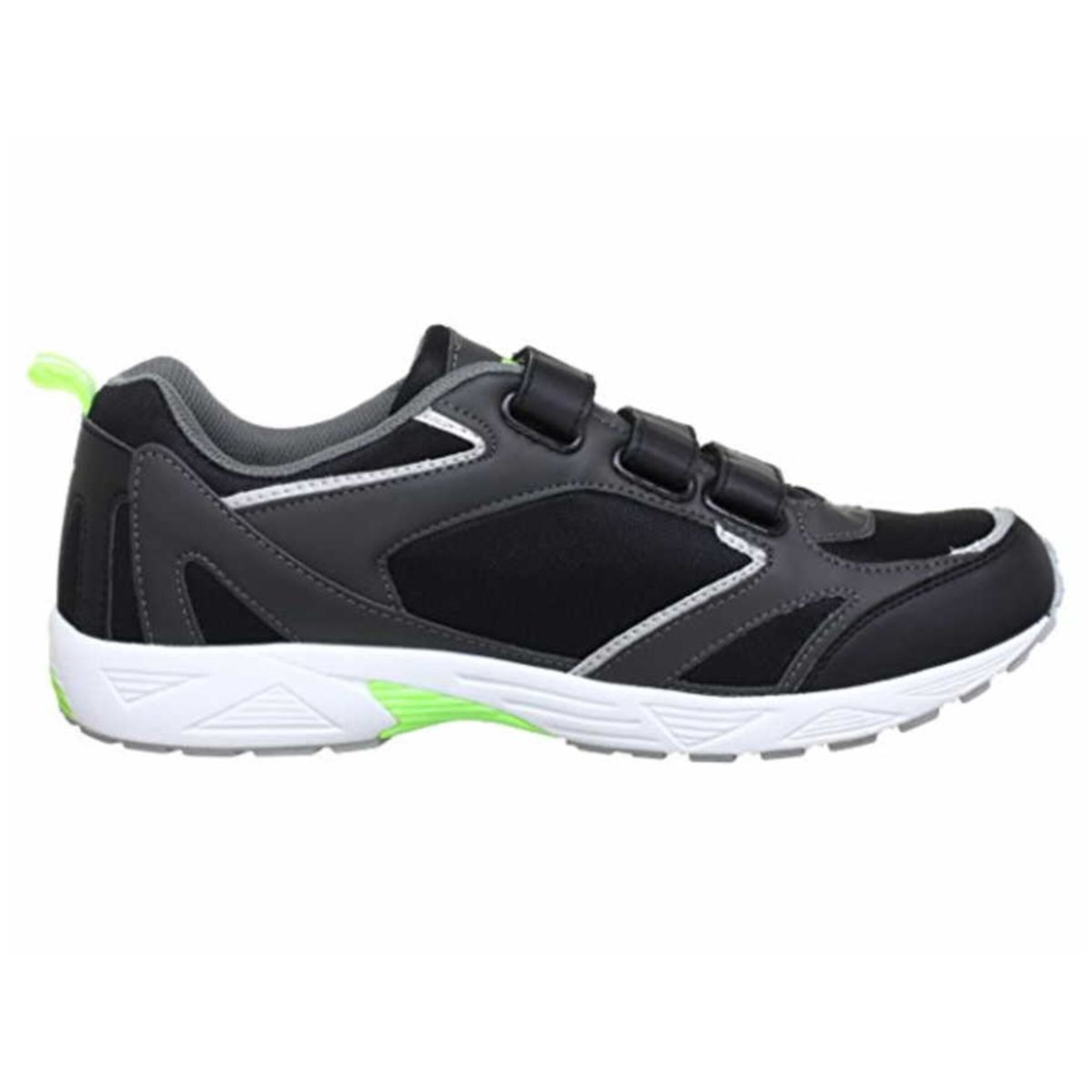 Brütting Running shoe in Black