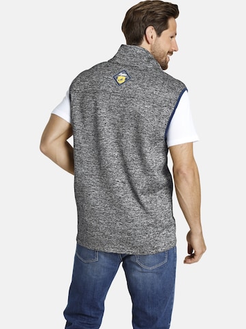 Gilet Jan Vanderstorm en gris