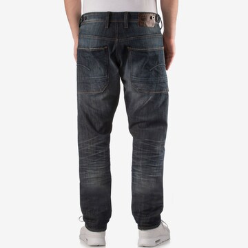 G-Star RAW Loosefit Jeans 'Holmer' in Grijs