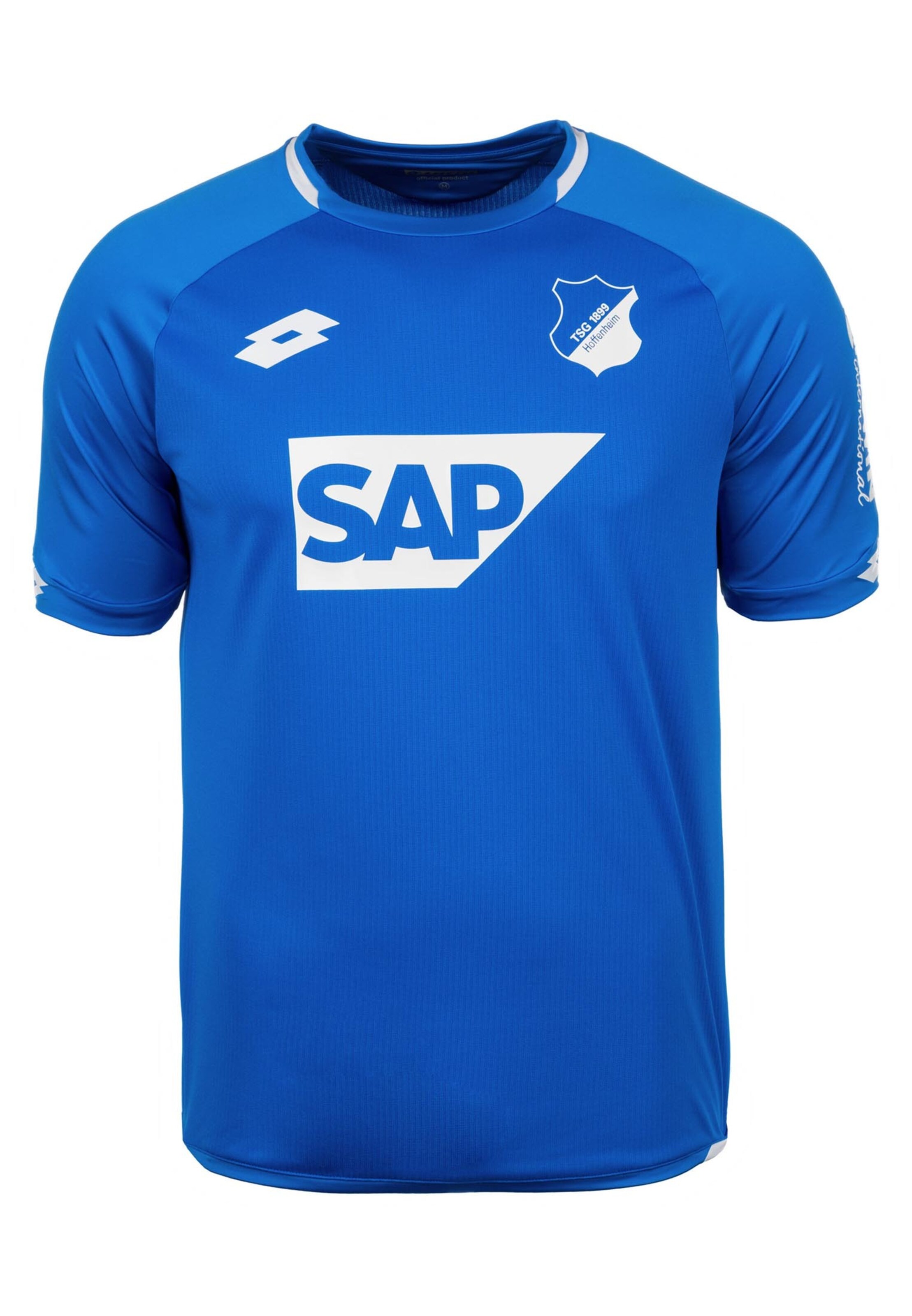 LOTTO - Tricot '1899 Hoffenheim 2018/2019' in de kleur Blauw