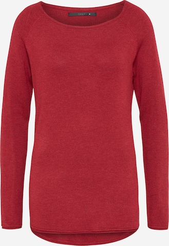 Pullover 'Mila' di ONLY in rosso: frontale