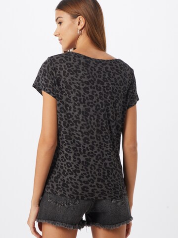 ABOUT YOU Shirt 'Ashley' in Zwart