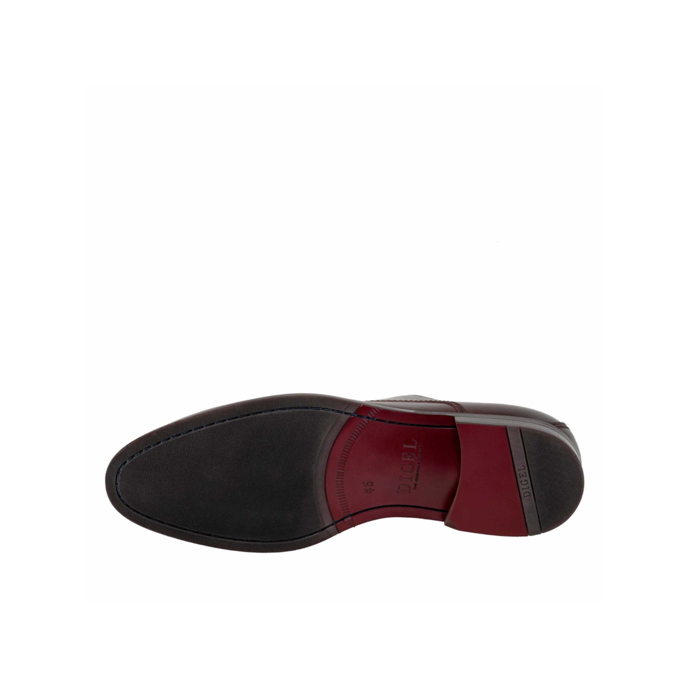 Digel Schnürschuh 'Sebastian' in Braun