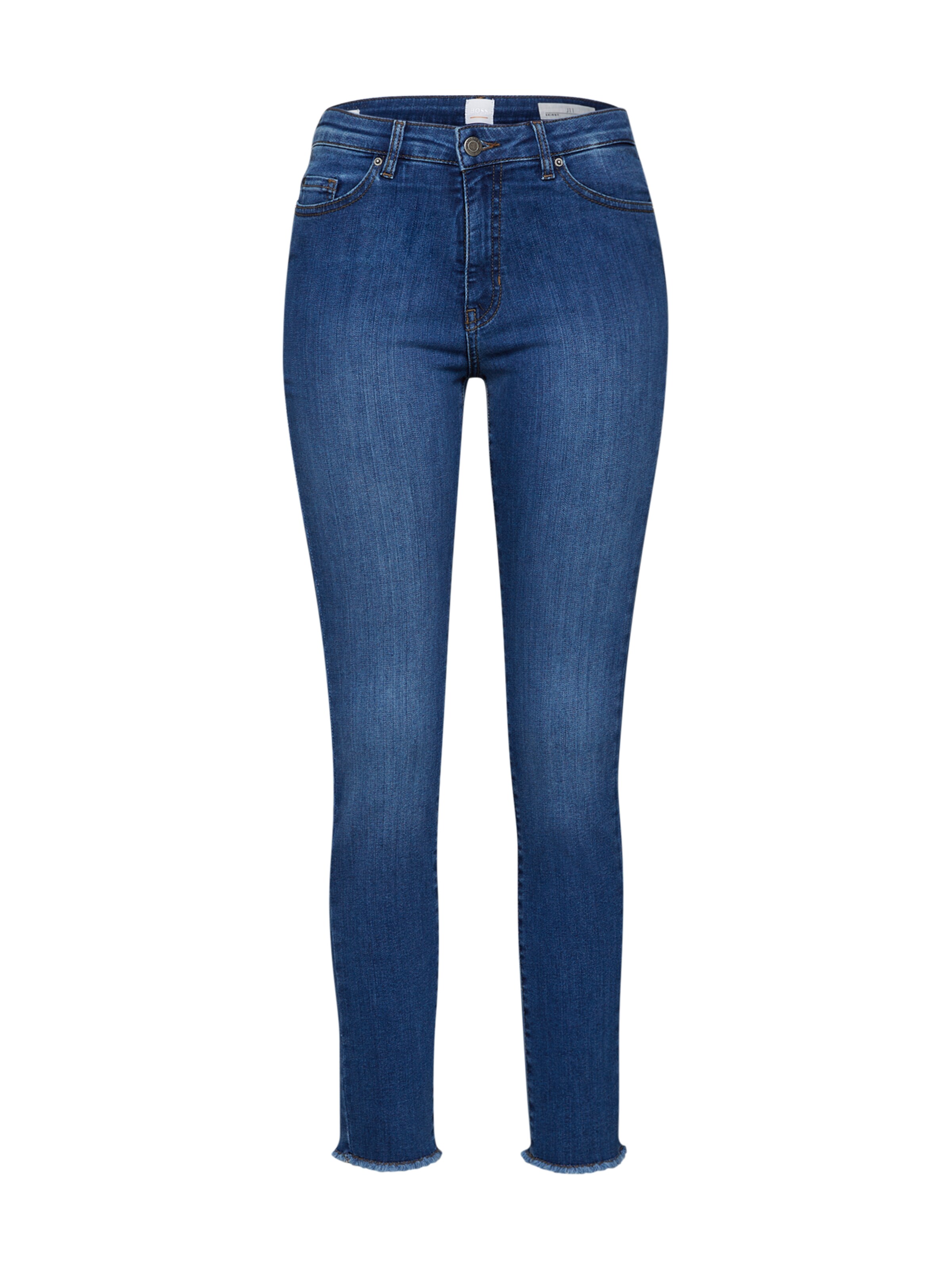 BOSS - Jeans 'J11 Murietta' in de kleur Blauw