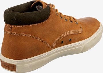 TIMBERLAND Buty Chukka 'Adventure 2.0' w kolorze brązowy