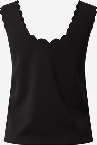 Boohoo - Blusa em preto