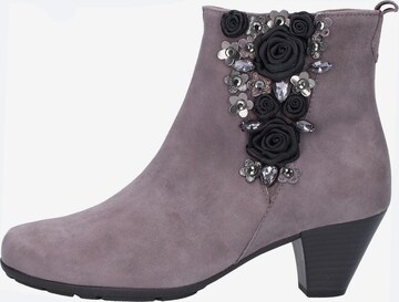 Bottines GABOR en gris