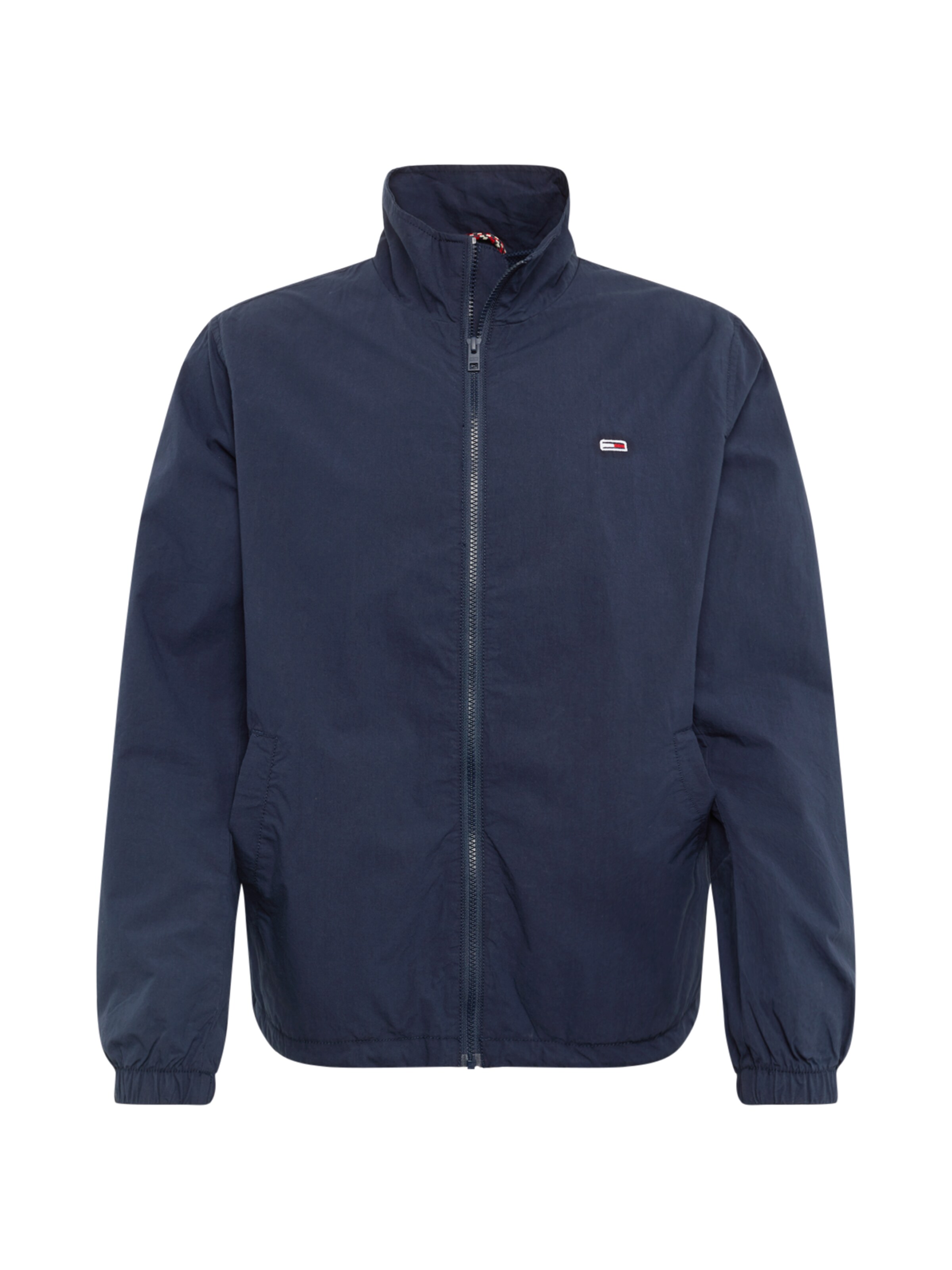 Tommy Jeans - Tussenjas 'Novelty' in de kleur Donkerblauw