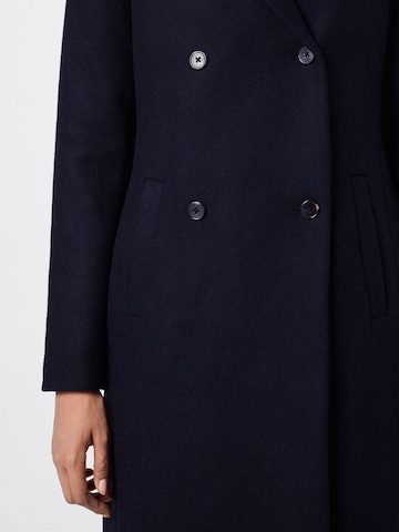 modström Between-Seasons Coat 'Odelia' in Black