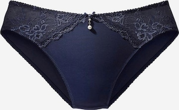 LASCANA Slip in Blauw: voorkant