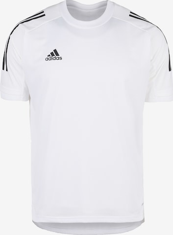 ADIDAS SPORTSWEAR Trikot 'Condivo 20' in Weiß: predná strana