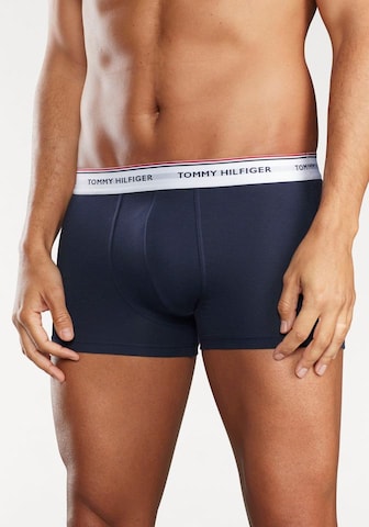 Tommy Hilfiger Underwear Normální Boxerky – modrá