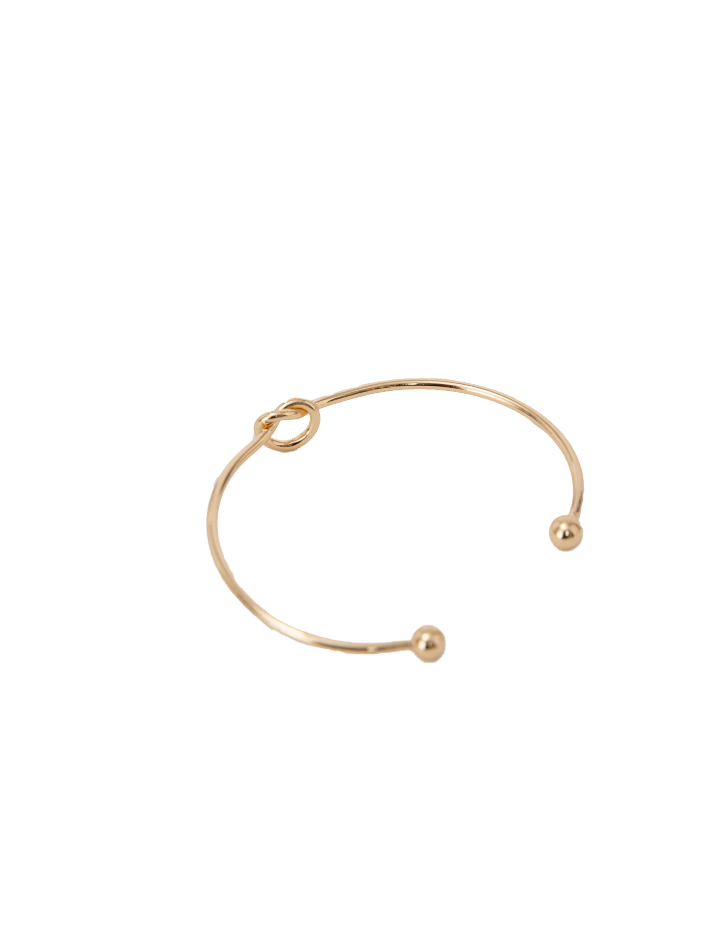 EDITED - Armband 'Carlotta' in de kleur Goud