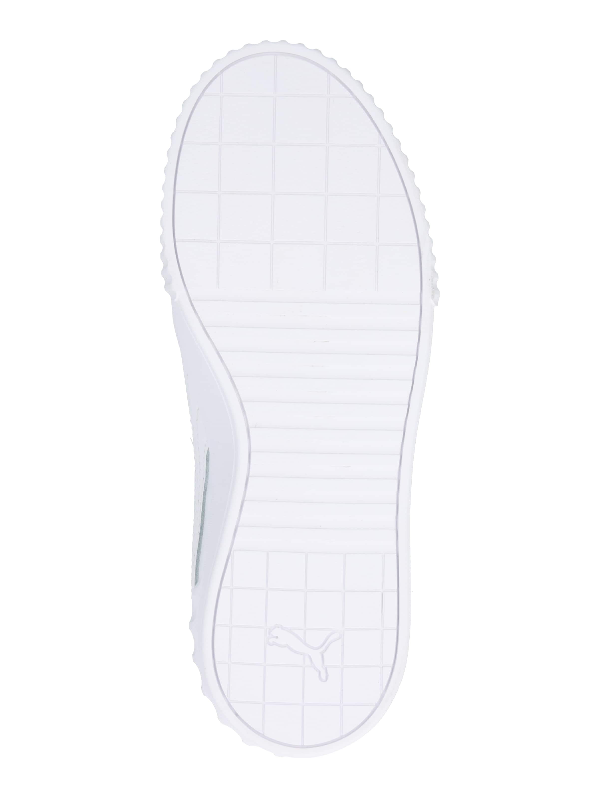 Sneaker bassa 'Carina Lift' di PUMA in bianco