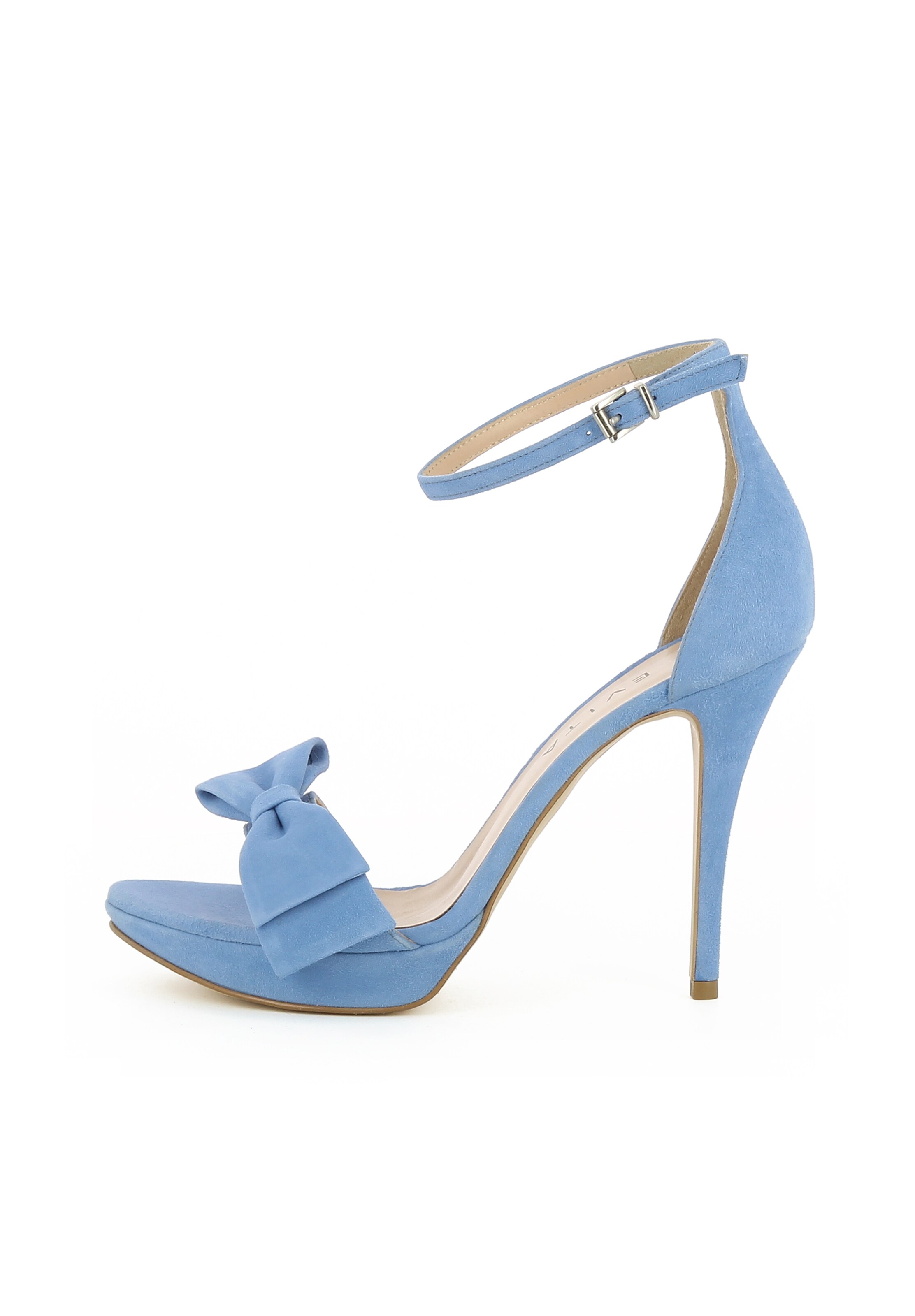 EVITA Sandalette 'Valeria' in Blau