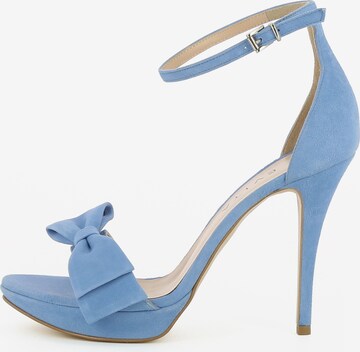 EVITA Slingback Pumps 'Valeria' in Blue