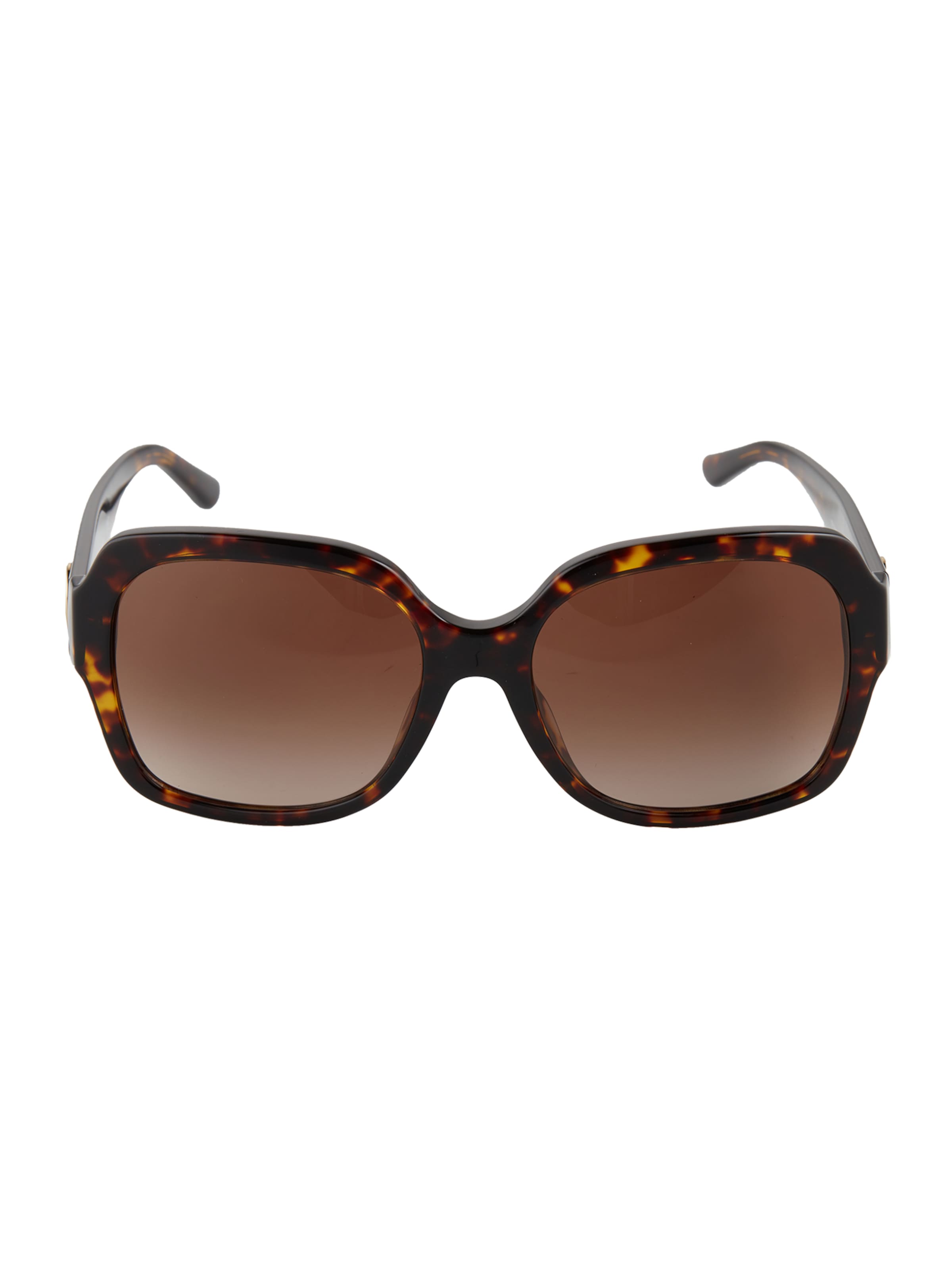 Tory Burch Солнцезащитные очки 'TY7140' в Коричневый