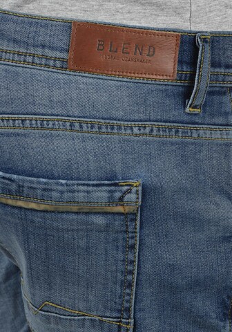 BLEND Slimfit Jeans 'Martels' in Blauw