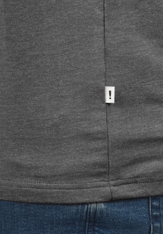 !Solid Shirt 'Bastian' in Grau