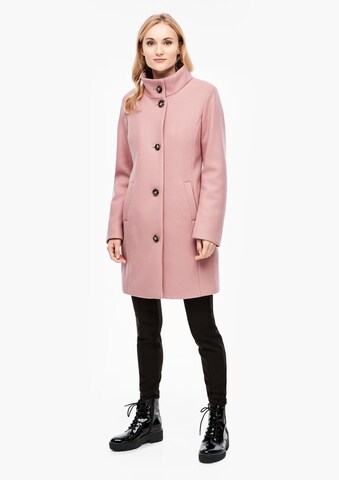 Manteau mi-saison s.Oliver en rose