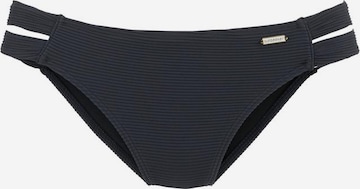 melns SUNSEEKER Bikini apakšdaļa 'Fancya': no priekšpuses