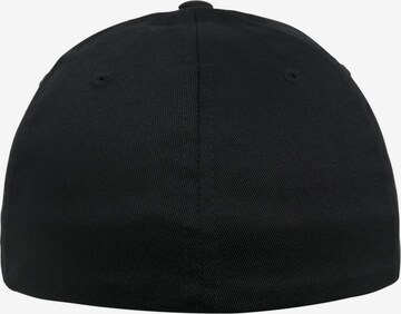 Casquette Flexfit en noir