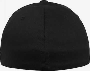 Cappello da baseball di Flexfit in nero