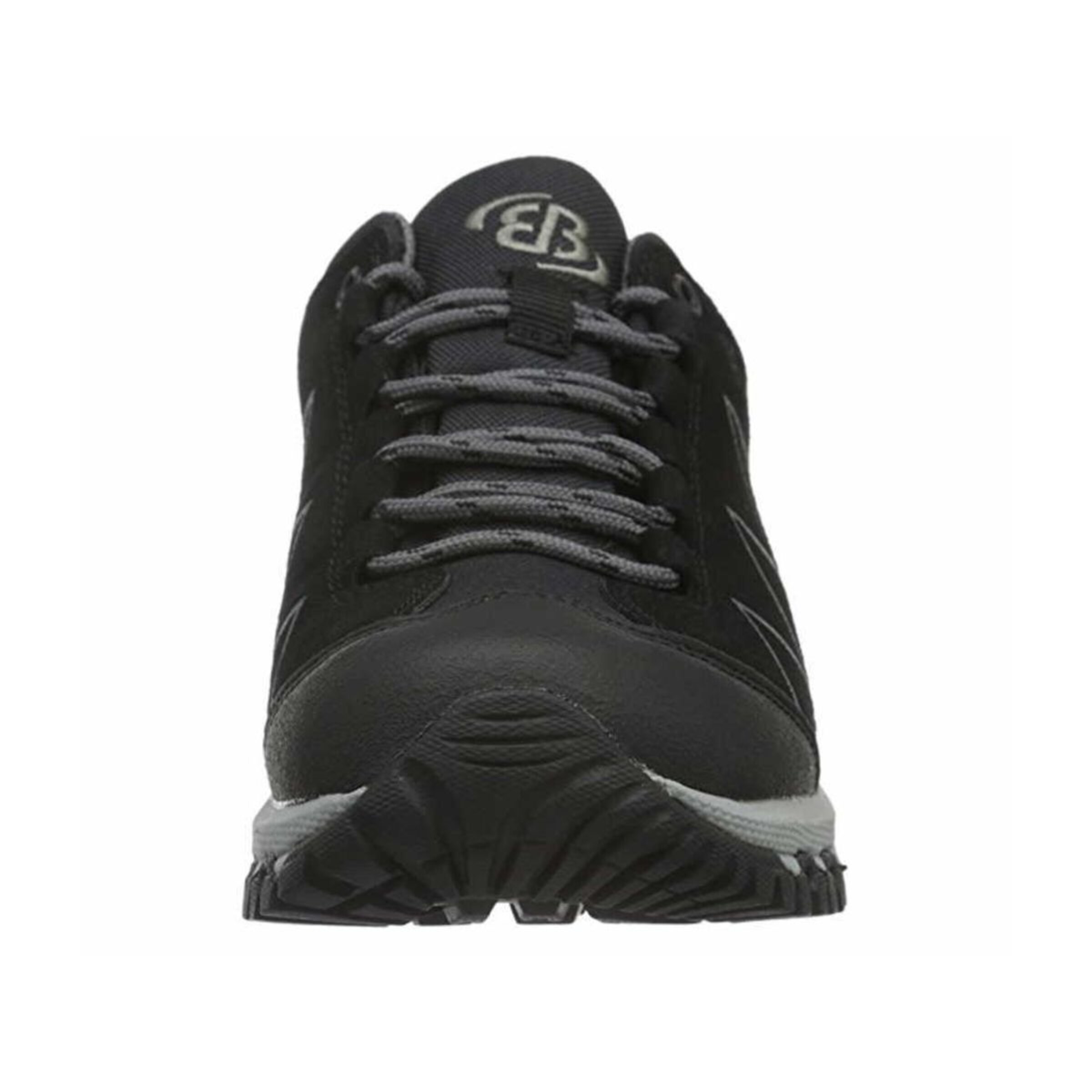 Brütting Halbschuh 'Kansas' in Schwarz