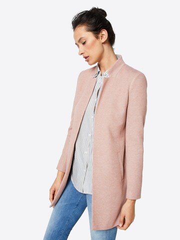 ONLY Overgangsfrakke 'SOHO' i pink: forside