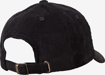 Casquette Flexfit en noir