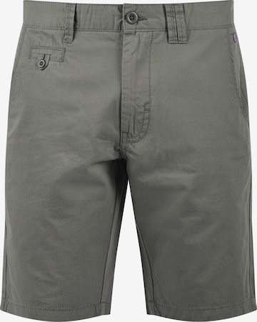 BLEND Chino Pants 'Sasuke' in Grey: front