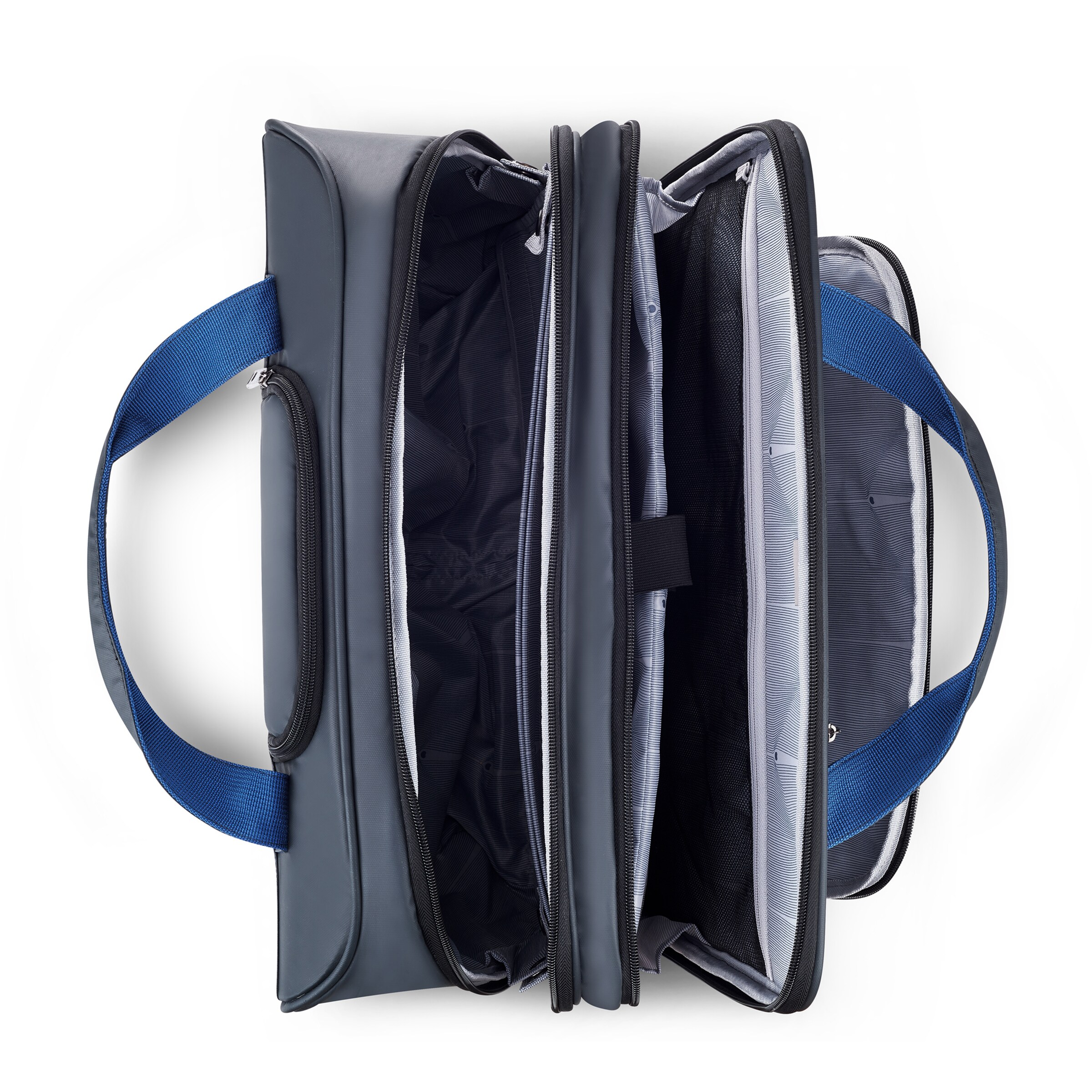 Delsey Paris Cart in Grey