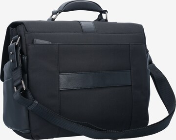 Bric's Document Bag 'Monza' in Black