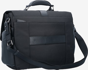 Bric's Document Bag 'Monza' in Black