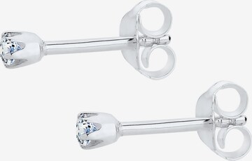 Boucles d'oreilles Elli DIAMONDS en argent