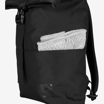 Sac à dos de sport 'Xeron' MAMMUT en noir