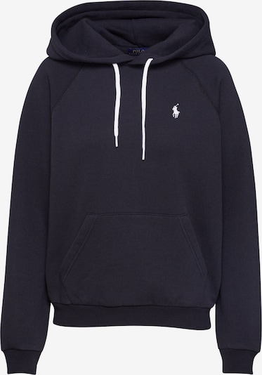 Polo Ralph Lauren Sweat-shirt en noir, Vue avec produit