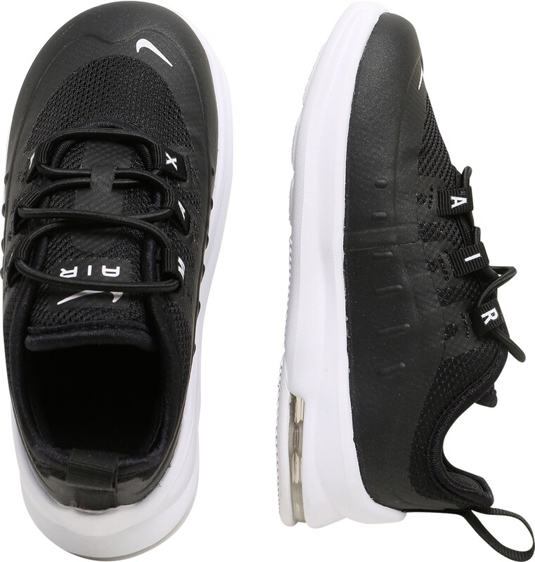 Nike Sportswear Sneaker 'AXIS' in Schwarz RN7556